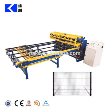 CE automatic wire mesh panel welding machine manufacture